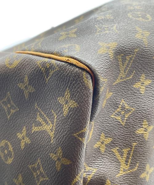 LOUIS VUITTON（ルイ ヴィトン）LOUIS VUITTON (ルイ ヴィトン) LOUIS VUITTON ルイ ヴィトン 80年代 キーポル60 モノグラム ボストンバッグ M41422 ブラウンの古着・服飾アイテム
