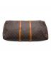 中古・古着 LOUIS VUITTON (ルイ ヴィトン) LOUIS VUITTON ルイ ヴィトン 80年代 キーポル60 モノグラム ボストンバッグ M41422 ブラウン：65000円