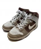 NIKEナイキ）の古着「Nike Dunk High（ナイキ ダンク ハイ）」｜ブラウン
