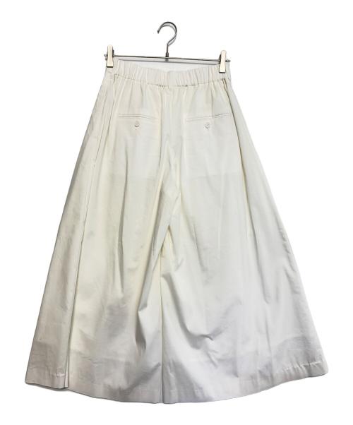 JOURNAL STANDARD（ジャーナルスタンダード）JOURNAL STANDARD (ジャーナルスタンダード) ワイドパンツ ホワイト サイズ:38の古着・服飾アイテム