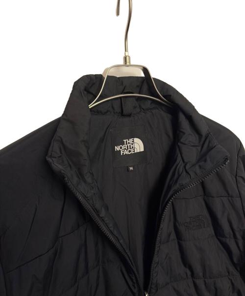 THE NORTH FACE（ザ ノース フェイス）THE NORTH FACE (ザ ノース フェイス) マカルトリクライメイトライナージャケット ブラック サイズ:Mの古着・服飾アイテム