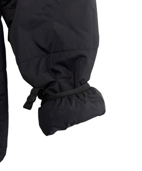 THE NORTH FACE（ザ ノース フェイス）THE NORTH FACE (ザ ノース フェイス) マカルトリクライメイトライナージャケット ブラック サイズ:Mの古着・服飾アイテム