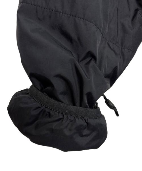 THE NORTH FACE（ザ ノース フェイス）THE NORTH FACE (ザ ノース フェイス) マカルトリクライメイトライナージャケット ブラック サイズ:Mの古着・服飾アイテム