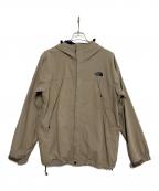 THE NORTH FACEザ ノース フェイス）の古着「scoopjacket」｜ベージュ