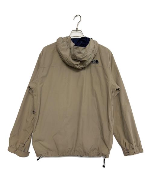 THE NORTH FACE（ザ ノース フェイス）THE NORTH FACE (ザ ノース フェイス) scoopjacket ベージュ サイズ:Lの古着・服飾アイテム