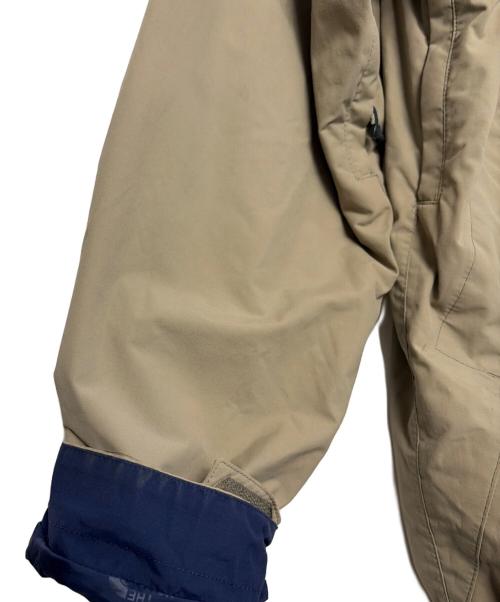 THE NORTH FACE（ザ ノース フェイス）THE NORTH FACE (ザ ノース フェイス) scoopjacket ベージュ サイズ:Lの古着・服飾アイテム