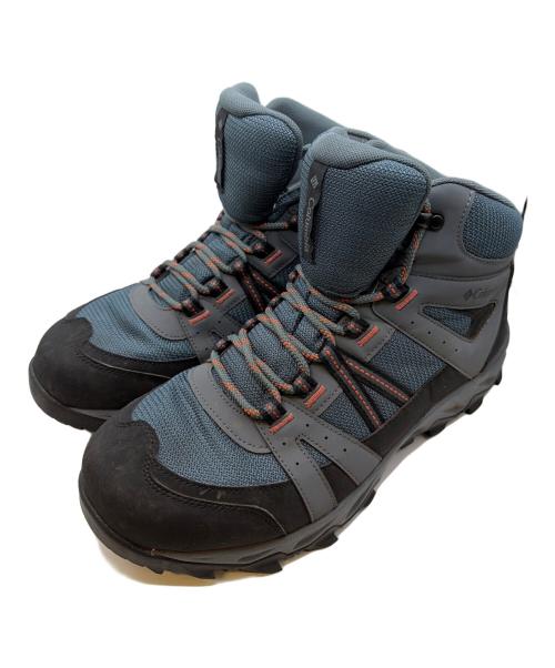 Columbia（コロンビア）Columbia (コロンビア) ブーツ グレー サイズ:27.5の古着・服飾アイテム