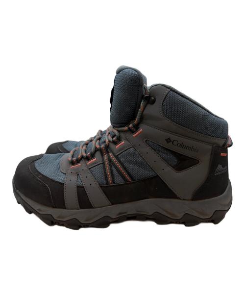 Columbia（コロンビア）Columbia (コロンビア) ブーツ グレー サイズ:27.5の古着・服飾アイテム