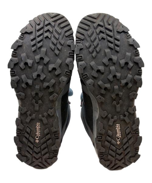 Columbia（コロンビア）Columbia (コロンビア) ブーツ グレー サイズ:27.5の古着・服飾アイテム