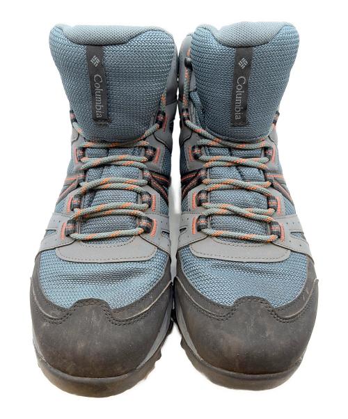 Columbia（コロンビア）Columbia (コロンビア) ブーツ グレー サイズ:27.5の古着・服飾アイテム