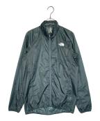 THE NORTH FACEザ ノース フェイス）の古着「THE NORTH FACE ザ ノース フェイス Impulse Racing Jacket インパルスレーシングジャケット トレイルマーカーゴブリンブルー」｜ブラック