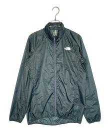 THE NORTH FACE（ザ ノース フェイス）の古着「THE NORTH FACE ザ ノース フェイス Impulse Racing Jacket インパルスレーシングジャケット トレイルマーカーゴブリンブルー」｜ターコイズ