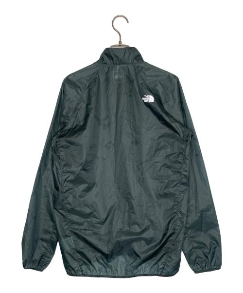 THE NORTH FACE（ザ ノース フェイス）THE NORTH FACE (ザ ノース フェイス) THE NORTH FACE ザ ノース フェイス Impulse Racing Jacket インパルスレーシングジャケット トレイルマーカーゴブリンブルー ターコイズ サイズ:Sの古着・服飾アイテム