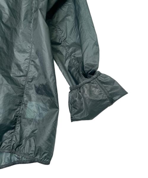 THE NORTH FACE（ザ ノース フェイス）THE NORTH FACE (ザ ノース フェイス) THE NORTH FACE ザ ノース フェイス Impulse Racing Jacket インパルスレーシングジャケット トレイルマーカーゴブリンブルー ターコイズ サイズ:Sの古着・服飾アイテム