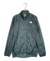 THE NORTH FACE（ザ ノース フェイス）の古着「THE NORTH FACE ザ ノース フェイス Impulse Racing Jacket インパルスレーシングジャケット トレイルマーカーゴブリンブルー」｜ターコイズ