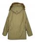ALPHA INDUSTRIES (アルファインダストリーズ) ALPHA INDUSTRIES アルファ N-3B フライトジャケット 22093-016 ベージュ M カーキ サイズ:M：5000円