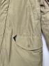 中古・古着 ALPHA INDUSTRIES (アルファインダストリーズ) ALPHA INDUSTRIES アルファ N-3B フライトジャケット 22093-016 ベージュ M カーキ サイズ:M：5000円