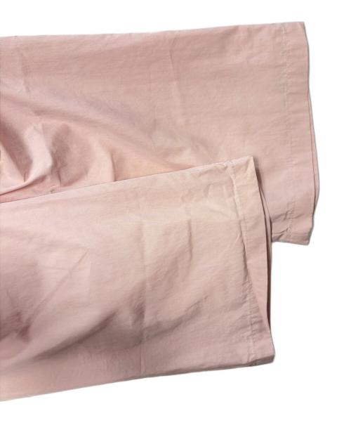 NERDY（ノルディ）NERDY (ノルディ) WOVEN PANTS ピンク サイズ:S 未使用品の古着・服飾アイテム