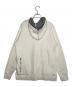WTAPS WTAPS ダブルタップス 12AW YOU ARE MY SUNSHINE HELLWEEK SWEATER SWEAT. COTTON ヘルウィーク プルオーバー スウェットパーカー ホワイト×グレー サイズ:L：9000円