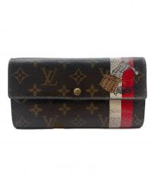 LOUIS VUITTON（ルイ ヴィトン）の古着「モノグラム」｜ブラウン