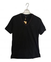 GUCCI（グッチ）の古着「半袖カットソー」｜ブラック