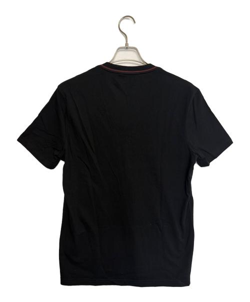 GUCCI（グッチ）GUCCI (グッチ) 半袖カットソー ブラック サイズ:Mの古着・服飾アイテム