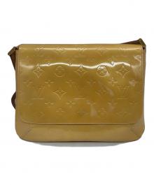 LOUIS VUITTON（ルイ ヴィトン）の古着「ヴェルニ」｜イエロー