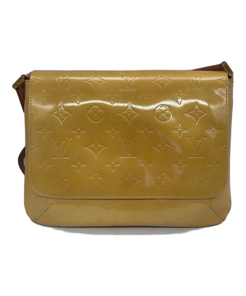 LOUIS VUITTON（ルイ ヴィトン）LOUIS VUITTON (ルイ ヴィトン) ヴェルニ イエローの古着・服飾アイテム