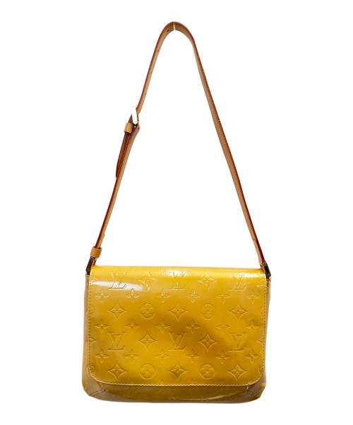 LOUIS VUITTON（ルイ ヴィトン）LOUIS VUITTON (ルイ ヴィトン) ヴェルニ イエローの古着・服飾アイテム