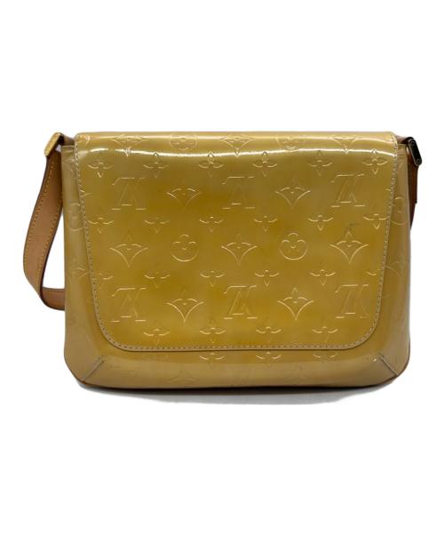 LOUIS VUITTON（ルイ ヴィトン）LOUIS VUITTON (ルイ ヴィトン) ヴェルニ イエローの古着・服飾アイテム