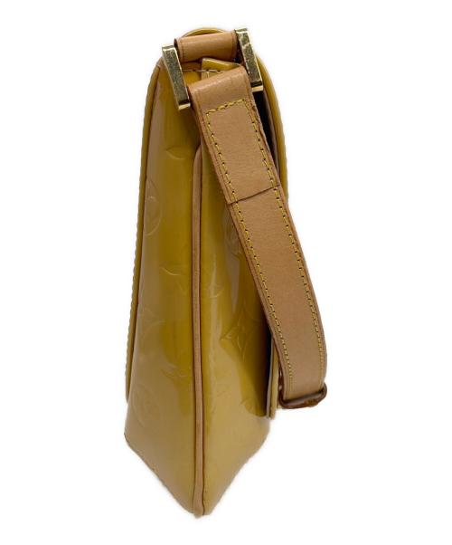 LOUIS VUITTON（ルイ ヴィトン）LOUIS VUITTON (ルイ ヴィトン) ヴェルニ イエローの古着・服飾アイテム