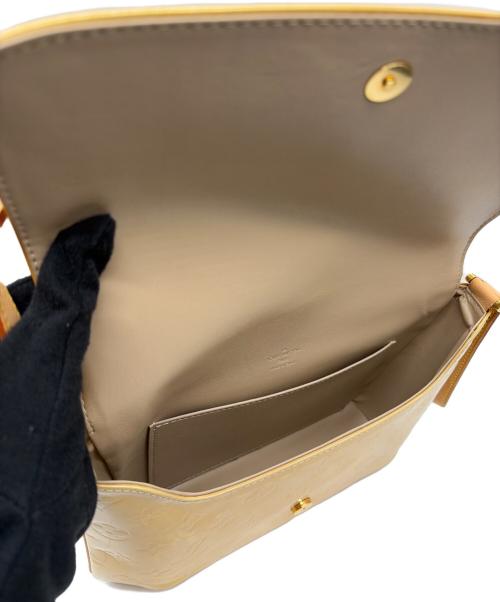 LOUIS VUITTON（ルイ ヴィトン）LOUIS VUITTON (ルイ ヴィトン) ヴェルニ イエローの古着・服飾アイテム