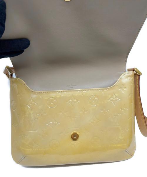 LOUIS VUITTON（ルイ ヴィトン）LOUIS VUITTON (ルイ ヴィトン) ヴェルニ イエローの古着・服飾アイテム