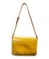 LOUIS VUITTON (ルイ ヴィトン) ヴェルニ イエロー：20000円