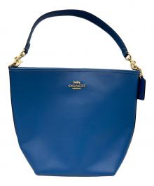 COACH（コーチ）の古着「ショルダーバッグ」｜ブルー