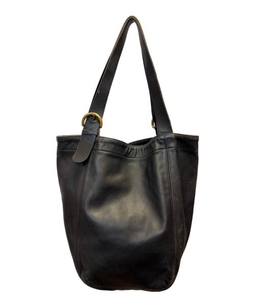 COACH（コーチ）COACH (コーチ) トートバッグ ブラックの古着・服飾アイテム