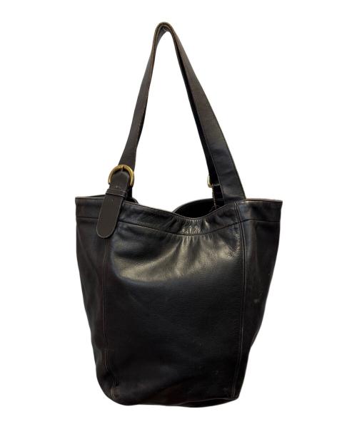 COACH（コーチ）COACH (コーチ) トートバッグ ブラックの古着・服飾アイテム
