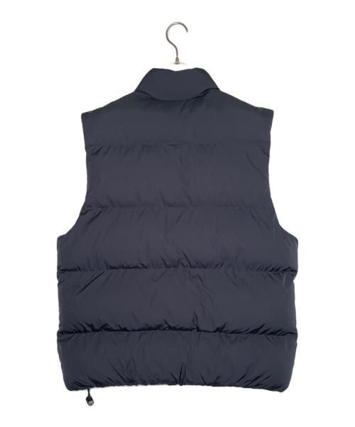 JORDAN BRAND（ジョーダン ブランド）JORDAN BRAND (ジョーダン ブランド) JORDAN BRAND Jordan Essential Statement Vest ナイキ エアジョーダン エッセンシャル ステートメント 中綿ベスト ブラック サイズ:Lの古着・服飾アイテム