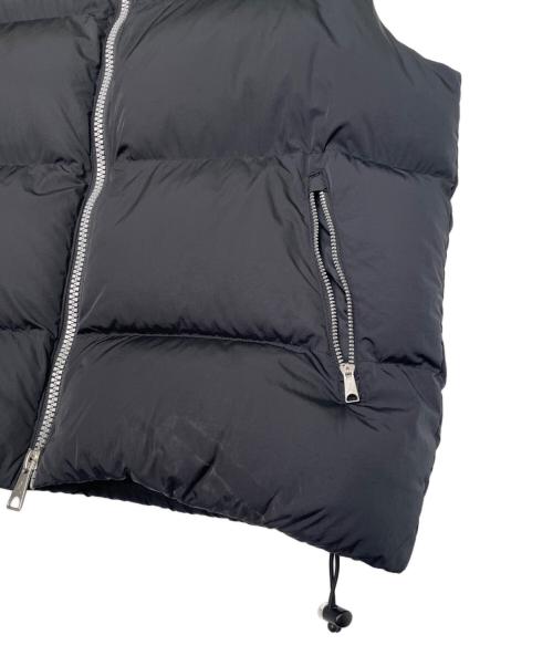JORDAN BRAND（ジョーダン ブランド）JORDAN BRAND (ジョーダン ブランド) JORDAN BRAND Jordan Essential Statement Vest ナイキ エアジョーダン エッセンシャル ステートメント 中綿ベスト ブラック サイズ:Lの古着・服飾アイテム