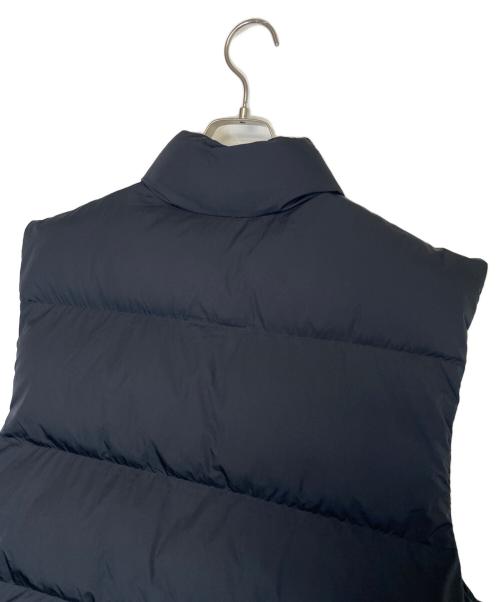 JORDAN BRAND（ジョーダン ブランド）JORDAN BRAND (ジョーダン ブランド) JORDAN BRAND Jordan Essential Statement Vest ナイキ エアジョーダン エッセンシャル ステートメント 中綿ベスト ブラック サイズ:Lの古着・服飾アイテム