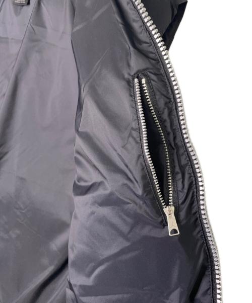 JORDAN BRAND（ジョーダン ブランド）JORDAN BRAND (ジョーダン ブランド) JORDAN BRAND Jordan Essential Statement Vest ナイキ エアジョーダン エッセンシャル ステートメント 中綿ベスト ブラック サイズ:Lの古着・服飾アイテム