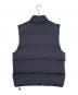 JORDAN BRAND (ジョーダン ブランド) JORDAN BRAND Jordan Essential Statement Vest ナイキ エアジョーダン エッセンシャル ステートメント 中綿ベスト ブラック サイズ:L：8000円