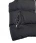 中古・古着 JORDAN BRAND (ジョーダン ブランド) JORDAN BRAND Jordan Essential Statement Vest ナイキ エアジョーダン エッセンシャル ステートメント 中綿ベスト ブラック サイズ:L：8000円
