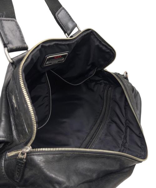 TUMI（トゥミ）TUMI (トゥミ) ビジネスバッグ ブラックの古着・服飾アイテム