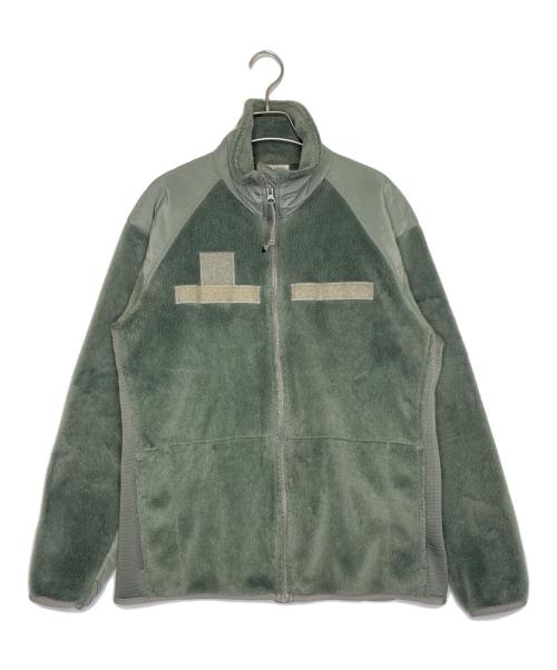 ECWCS GEN3（エクワックス）ECWCS GEN3 ECWCS GEN3 LEVEL3 エクワックス ジェネレーション3 レベル3 実物 2008年 Polartec Thermal Pro Fleece ポーラテック フリースジャケット フォリッジグリーンの古着・服飾アイテム
