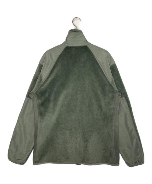 ECWCS GEN3（エクワックス）ECWCS GEN3 ECWCS GEN3 LEVEL3 エクワックス ジェネレーション3 レベル3 実物 2008年 Polartec Thermal Pro Fleece ポーラテック フリースジャケット フォリッジグリーンの古着・服飾アイテム
