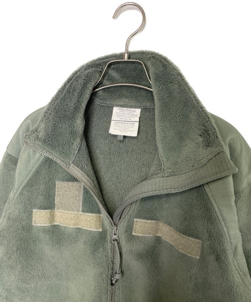 ECWCS GEN3（エクワックス）ECWCS GEN3 ECWCS GEN3 LEVEL3 エクワックス ジェネレーション3 レベル3 実物 2008年 Polartec Thermal Pro Fleece ポーラテック フリースジャケット フォリッジグリーンの古着・服飾アイテム
