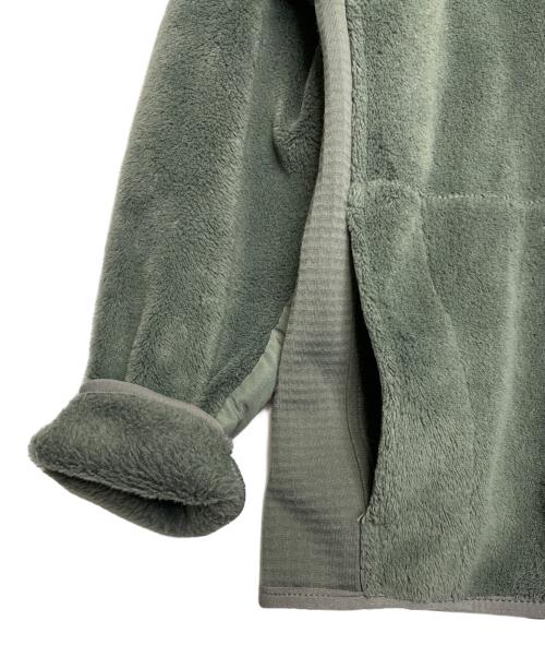 ECWCS GEN3（エクワックス）ECWCS GEN3 ECWCS GEN3 LEVEL3 エクワックス ジェネレーション3 レベル3 実物 2008年 Polartec Thermal Pro Fleece ポーラテック フリースジャケット フォリッジグリーンの古着・服飾アイテム