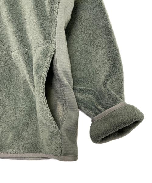 ECWCS GEN3（エクワックス）ECWCS GEN3 ECWCS GEN3 LEVEL3 エクワックス ジェネレーション3 レベル3 実物 2008年 Polartec Thermal Pro Fleece ポーラテック フリースジャケット フォリッジグリーンの古着・服飾アイテム