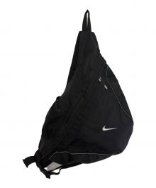 NIKE（ナイキ）の古着「ワンショルダーバッグ」｜ブラック